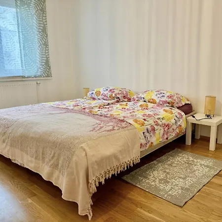 Lejlighed Happy Near Airport With Free Parking *